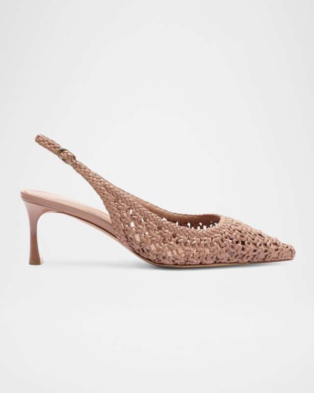 Jane Tresse 60 Leather Pumps